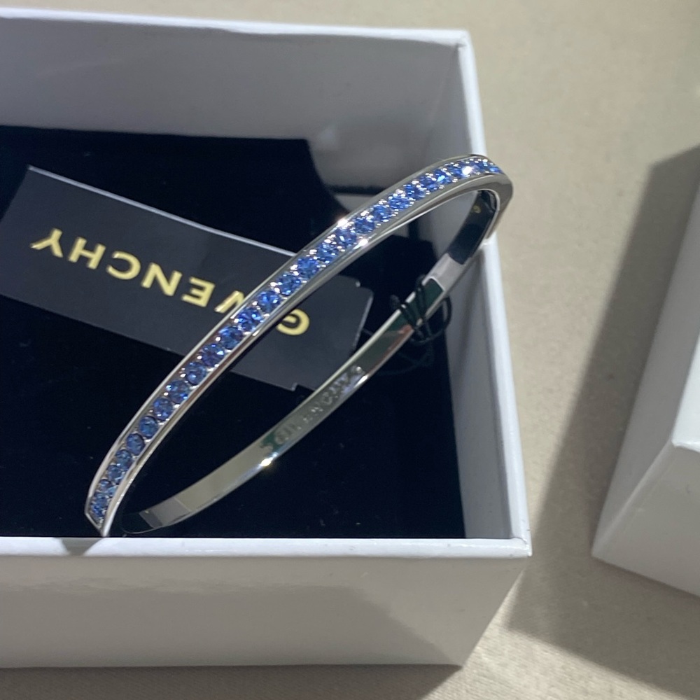 Givenchy blue bracelet
